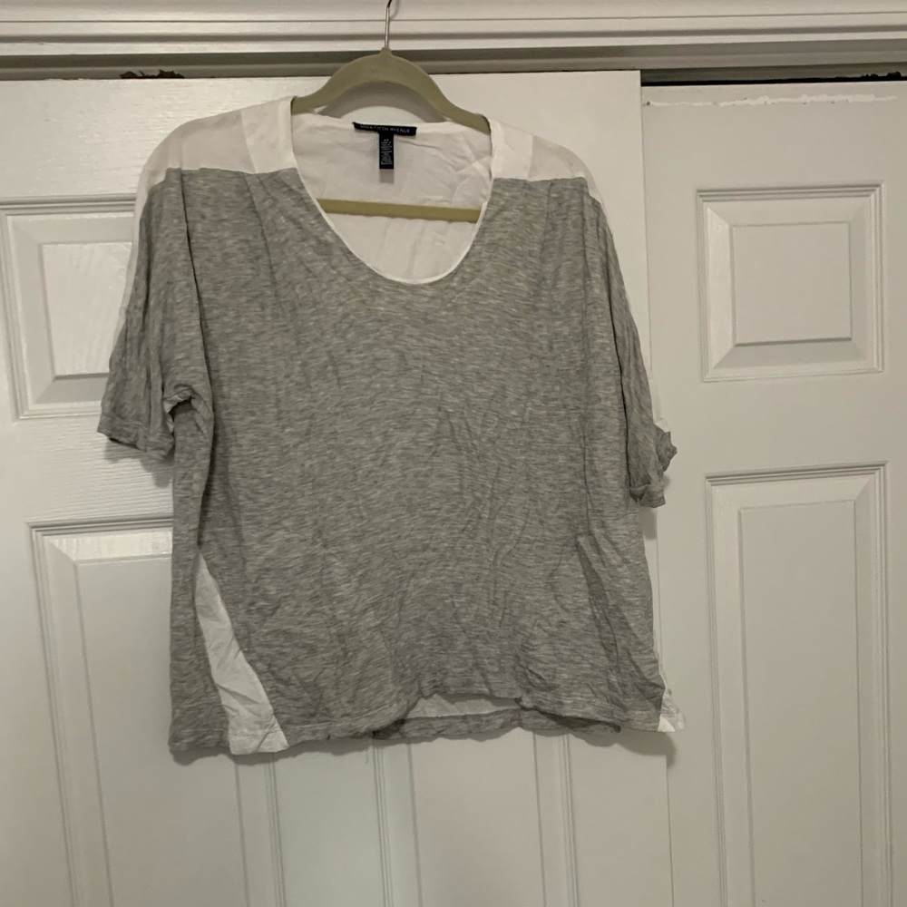 Saks oversized tshirt